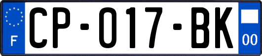 CP-017-BK