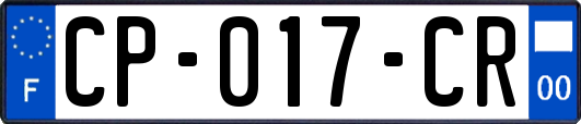 CP-017-CR