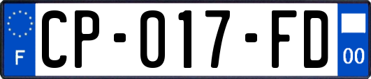 CP-017-FD