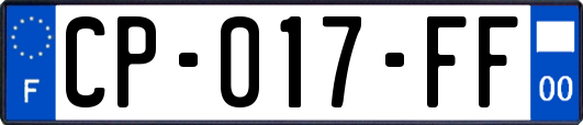 CP-017-FF