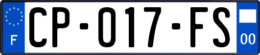 CP-017-FS