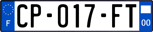 CP-017-FT