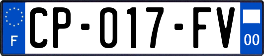 CP-017-FV