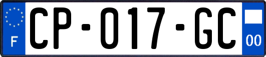 CP-017-GC