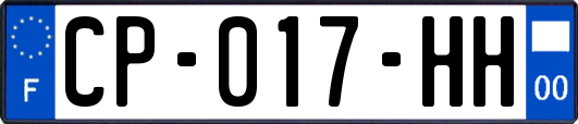 CP-017-HH