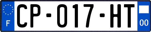CP-017-HT