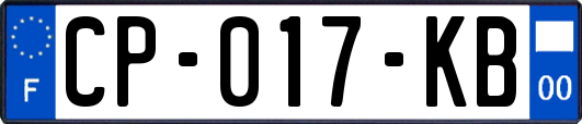 CP-017-KB