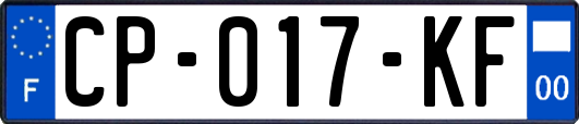 CP-017-KF