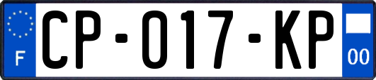 CP-017-KP