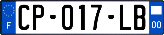 CP-017-LB