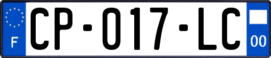 CP-017-LC