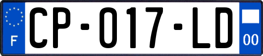 CP-017-LD