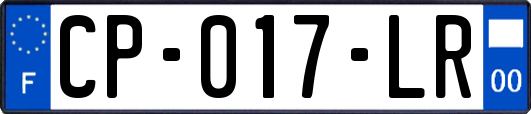 CP-017-LR