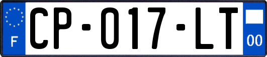 CP-017-LT