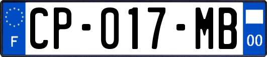 CP-017-MB