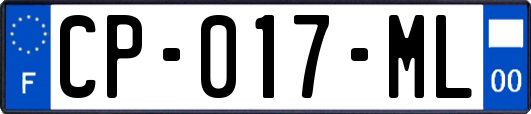 CP-017-ML