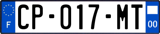 CP-017-MT