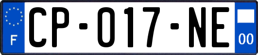 CP-017-NE