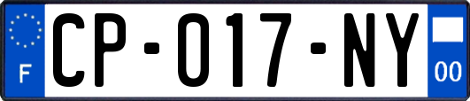 CP-017-NY