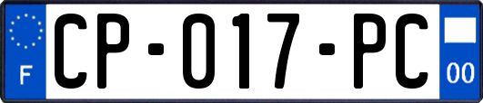 CP-017-PC
