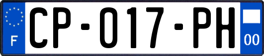 CP-017-PH