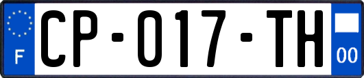 CP-017-TH