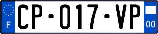 CP-017-VP