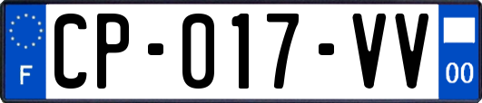 CP-017-VV