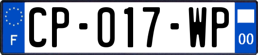 CP-017-WP