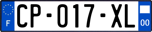 CP-017-XL