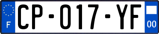 CP-017-YF