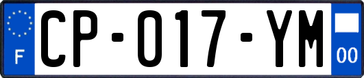 CP-017-YM