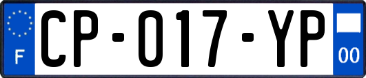 CP-017-YP