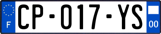 CP-017-YS