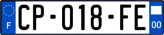 CP-018-FE