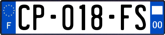 CP-018-FS