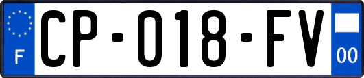 CP-018-FV