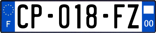 CP-018-FZ