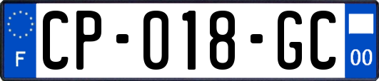 CP-018-GC