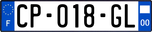CP-018-GL