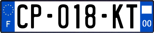 CP-018-KT