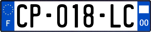 CP-018-LC