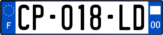 CP-018-LD