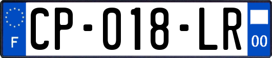 CP-018-LR