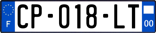 CP-018-LT