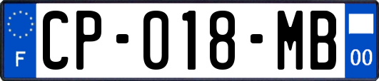 CP-018-MB