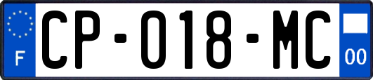 CP-018-MC