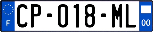 CP-018-ML
