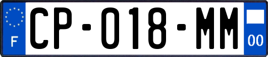 CP-018-MM
