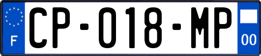 CP-018-MP